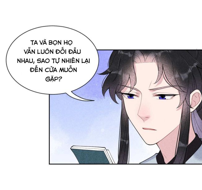 Trở Thành Nam Nhân Của Vương Chap 9 - Next Chap 10